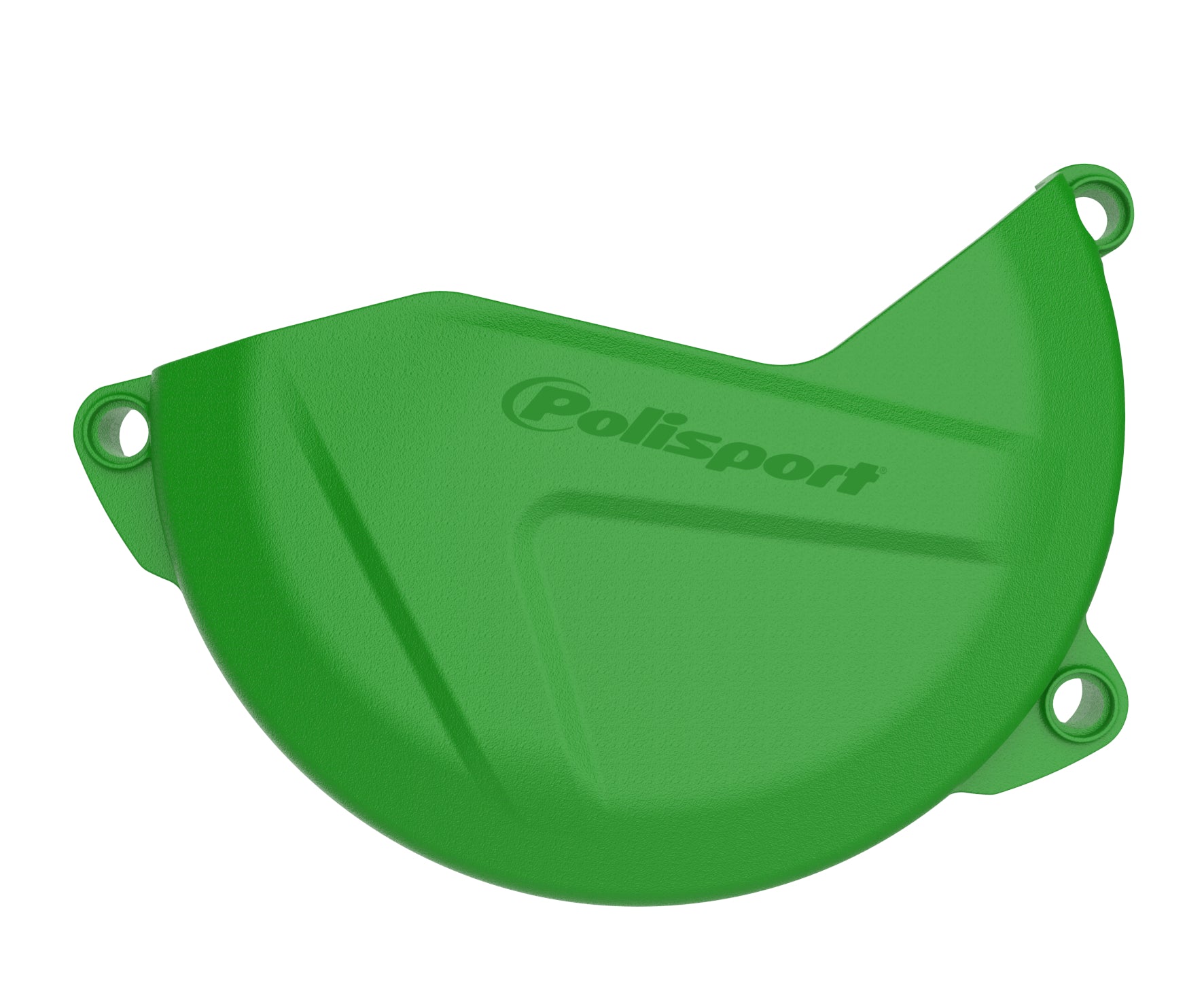 Polisport Green 05 Clutch Cover Protector For Kawasaki KX 450F 2013-2015 Motocross Enduro